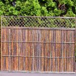 Willow fence